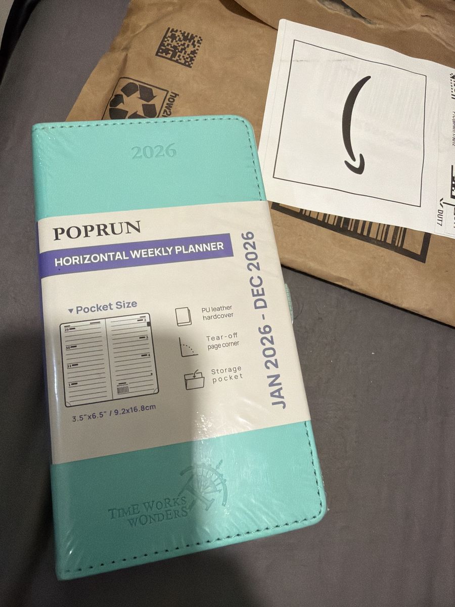 Daytimer 2026 weekly Planner