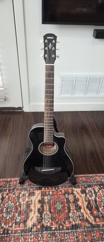 Yamaha APXT2 Acoustic-Electric Travel Guitar – 3/4