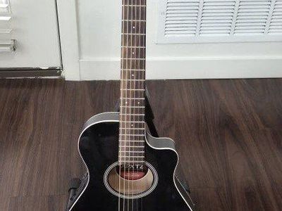 Yamaha APXT2 Acoustic-Electric Travel Guitar – 3/4