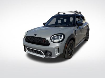 2022 Mini Cooper Countryman Cooper S ALL4