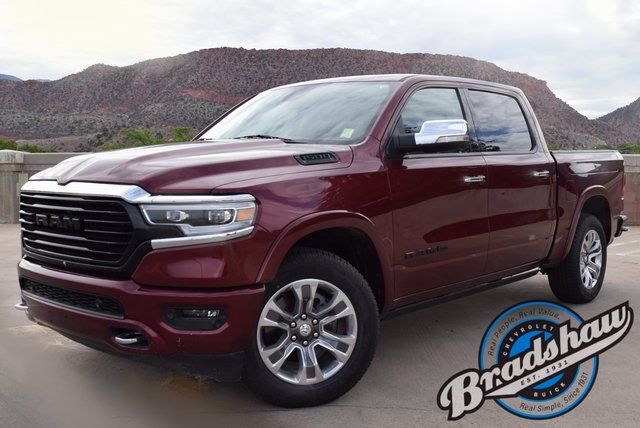 2020 Ram 1500 Laramie Longhorn
