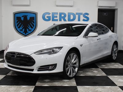 2013 Tesla Model S Base