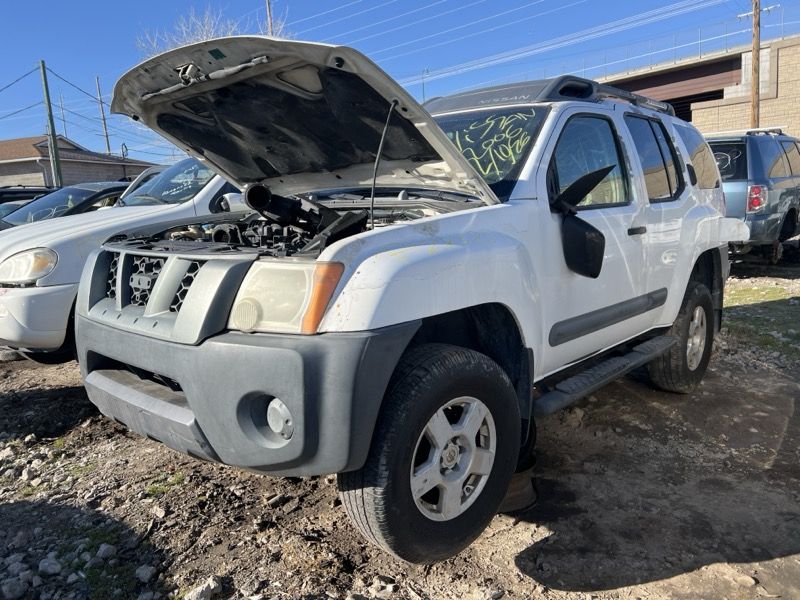 2006 Nissan Xterra Parts