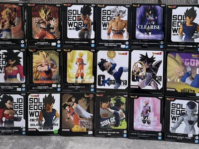 DRAGON BALL ACTION FIGURE