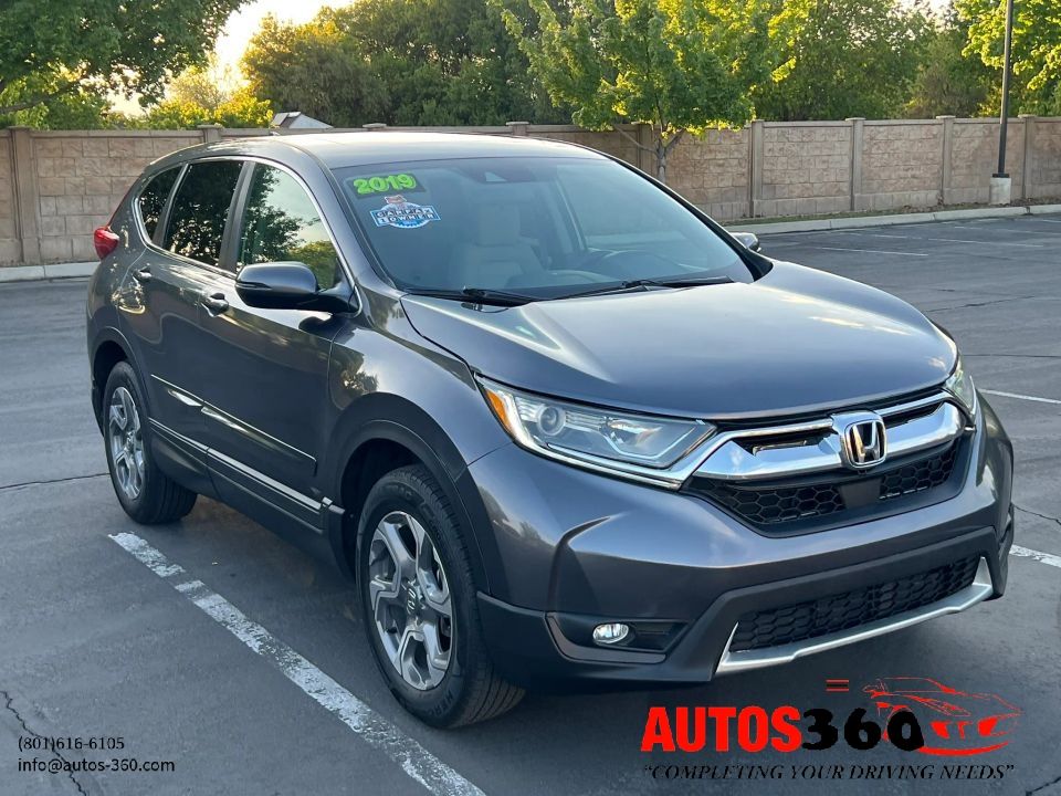 2019 Honda CR-V EX