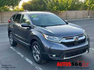 2019 Honda CR-V EX