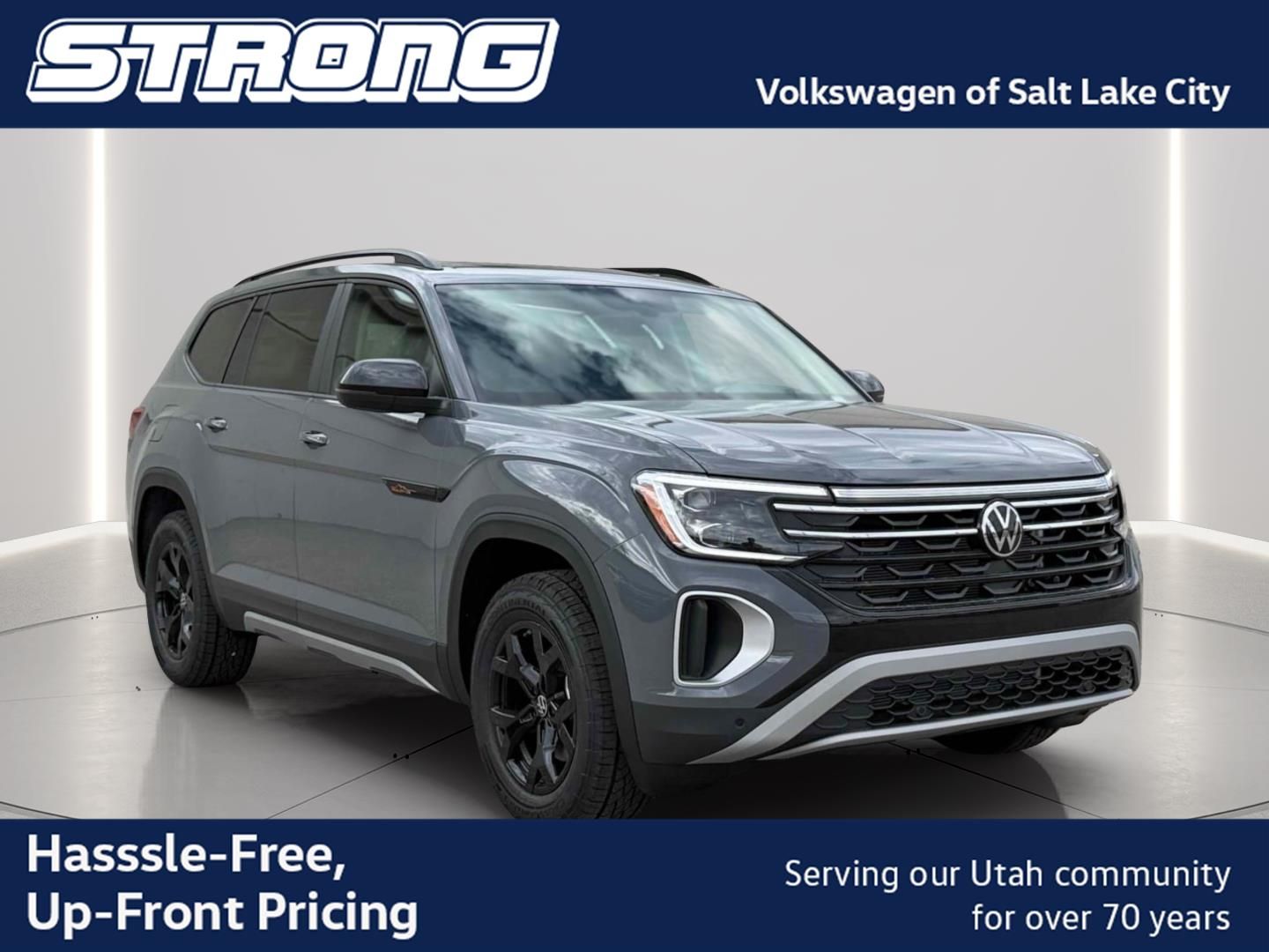 2026 Volkswagen Atlas Peak Edition 4Motion