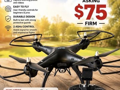 Pro Mark CW Drone
