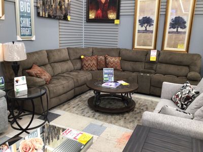 Reclining Sectional