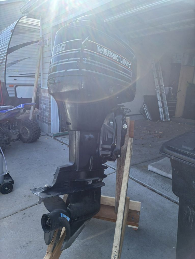 1997 Murcury 90hp