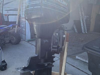 1997 Murcury 90hp