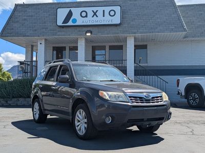 2013 Subaru Forester 2.5X Premium