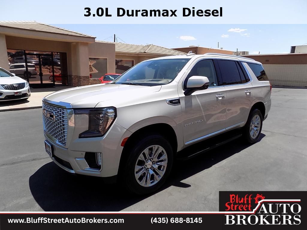 2021 GMC Yukon Denali