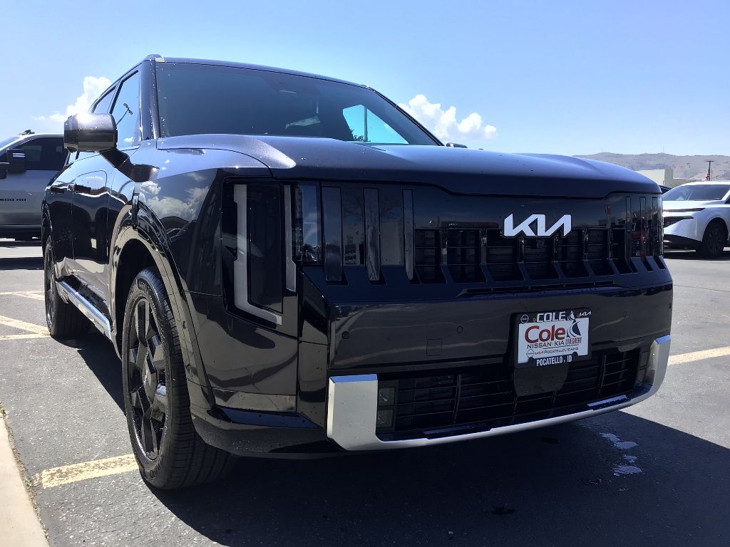 2027 Kia Telluride Hybrid SX-Prestige