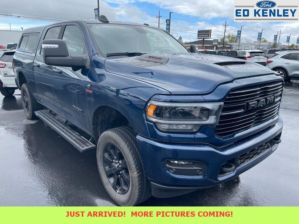 2024 Ram 2500 Laramie