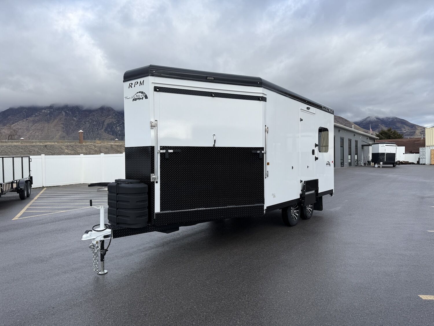 2026 Trails West Season Special - Call for Special Pricing RPM 20' BP w/ Lower Light Pkg