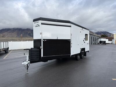 2026 Trails West Season Special - Call for Special Pricing RPM 20' BP w/ Lower Light Pkg
