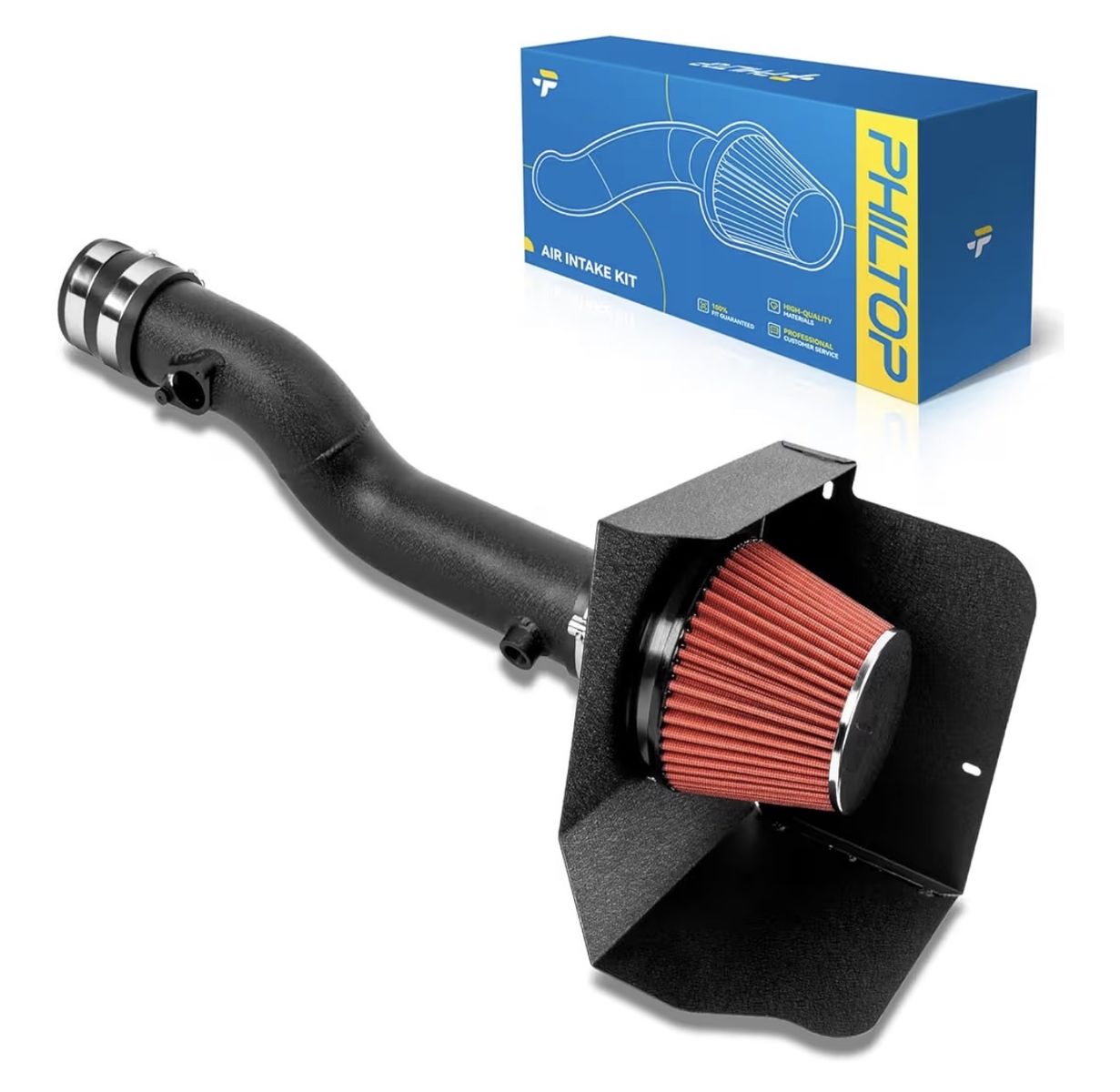 Cold Air Intake Toyota Tacoma 2016-2019