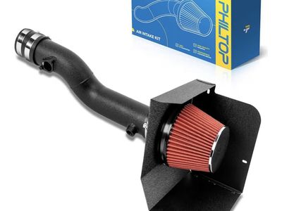 Cold Air Intake Toyota Tacoma 2016-2019