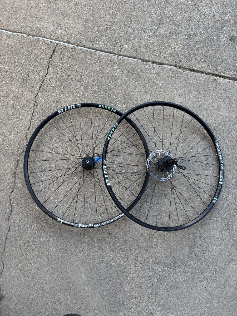 Lefty Wheels