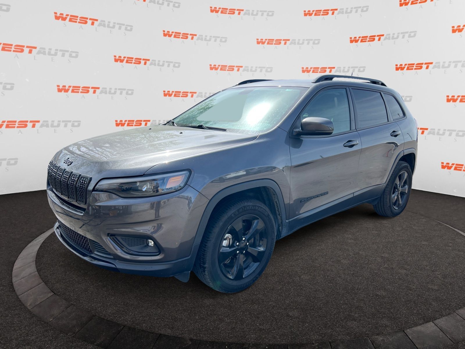 2019 Jeep Cherokee Altitude