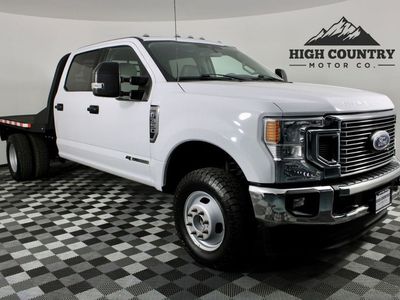 2022 Ford F-350 Super Duty XLT