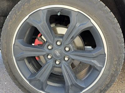Wheels 22x9.5 6x135