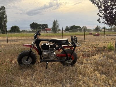 Used Coleman BT200x Mini Bike