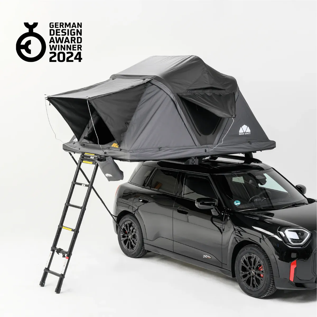 Brand New- Premium Roof Space 2 Rooftop Overlanding Tent