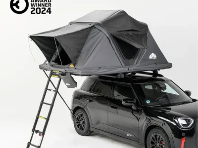 Brand New- Premium Roof Space 2 Rooftop Overlanding Tent