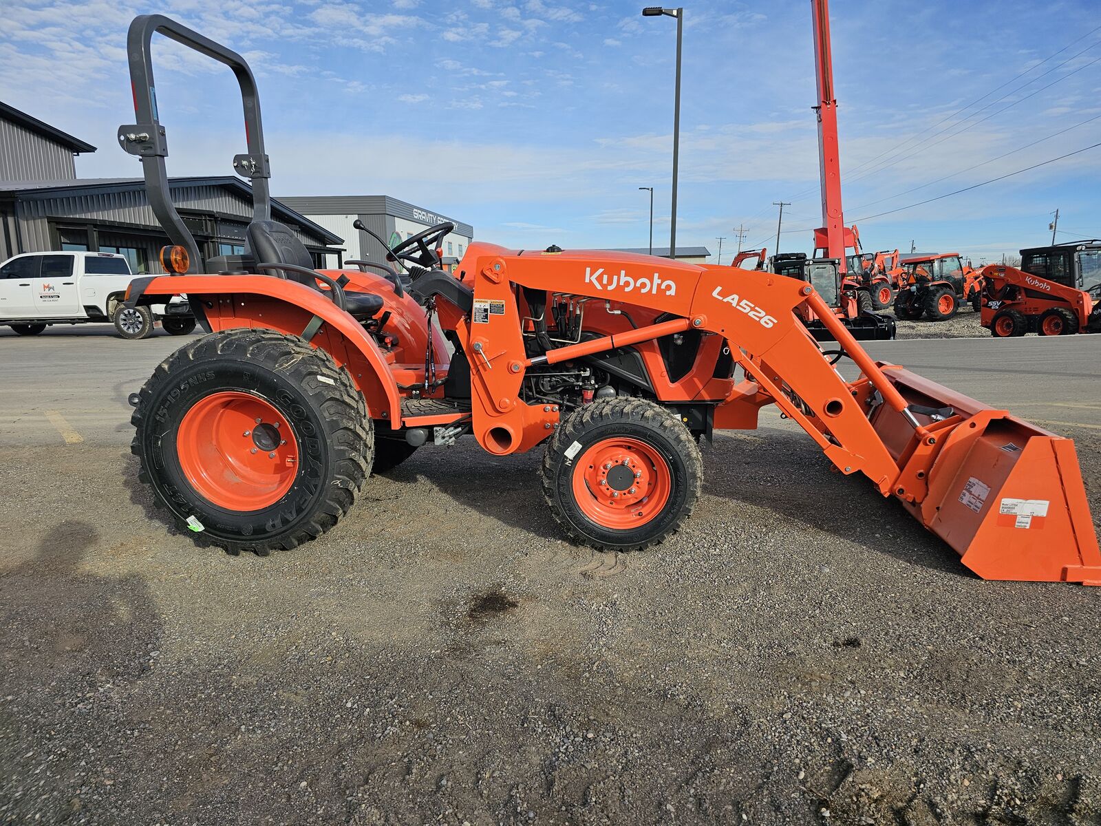 Kubota L2502