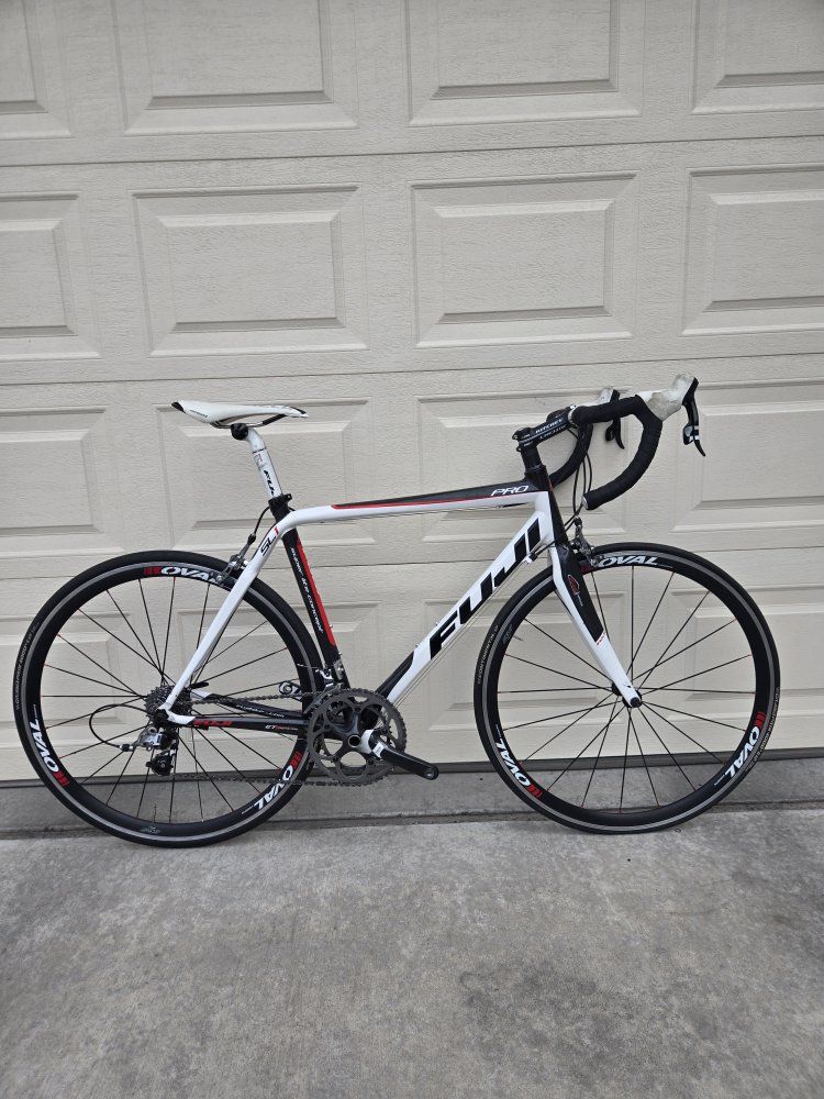 Fuji Carbon 54cm Sram Force
