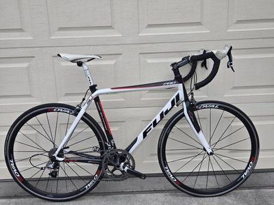Fuji Carbon 54cm Sram Force