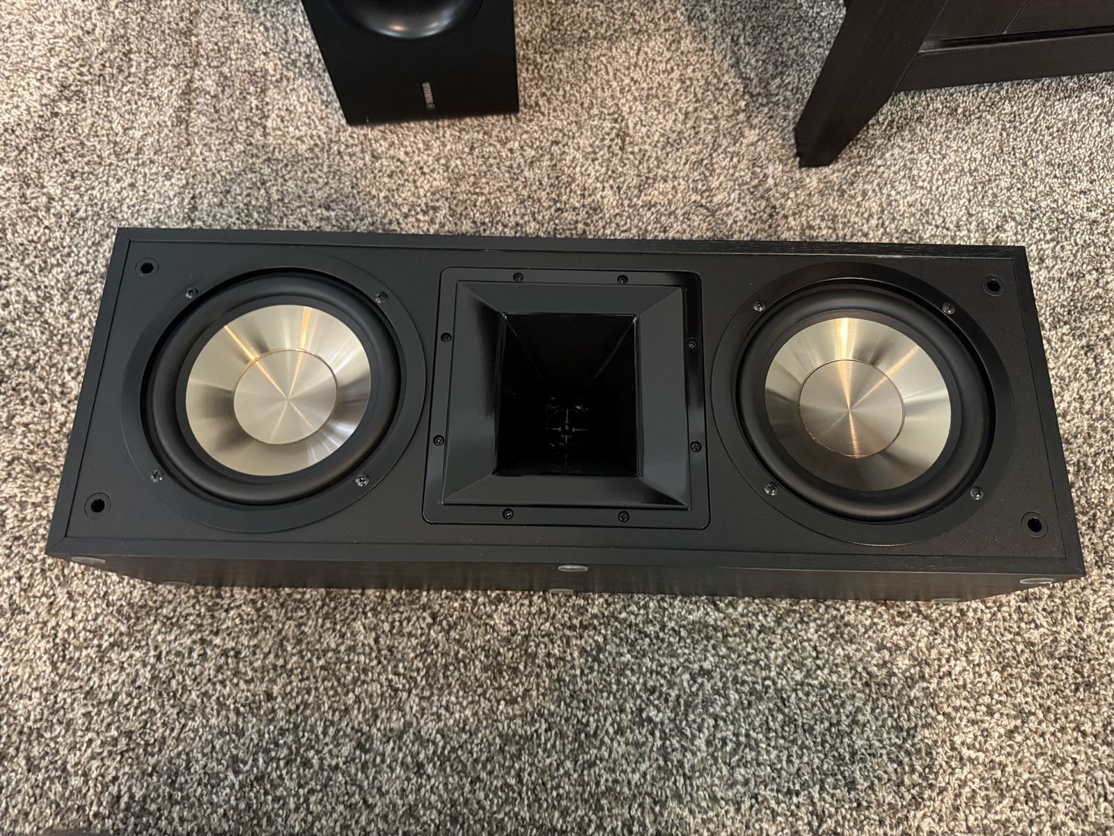 Formula FH6-LCR speaker
