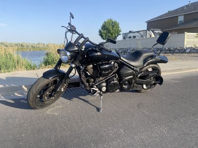 2002 Yamaha Warrior XV1700 – Tuned, Shoots Flames