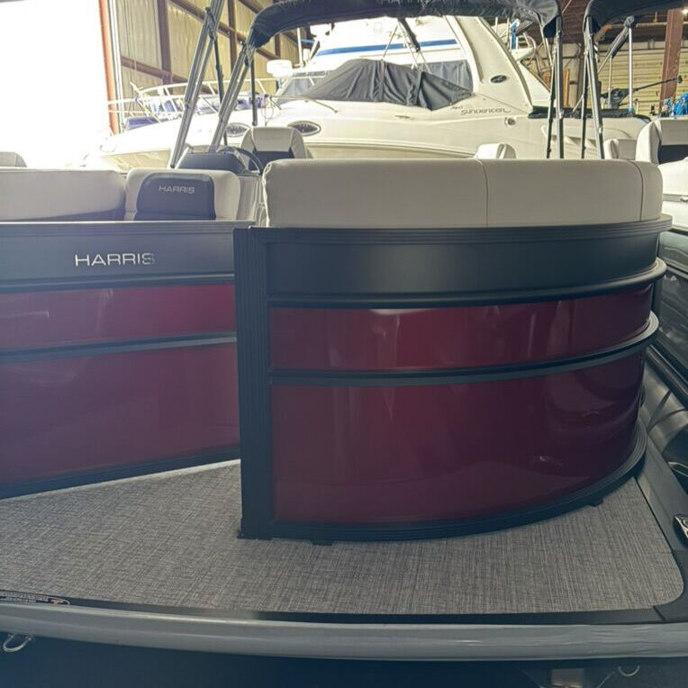 2026 Harris Cruiser 210