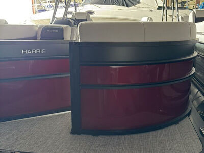 2026 Harris Cruiser 210