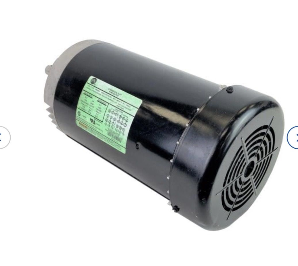 Commercial pump motor 2.0 HP  1725 RPM -NEW