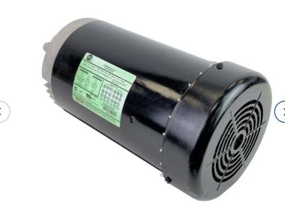 Commercial pump motor 2.0 HP 1725 RPM -NEW
