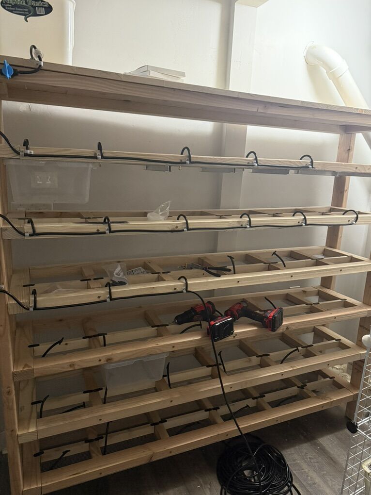 Mouse Breeding Rack