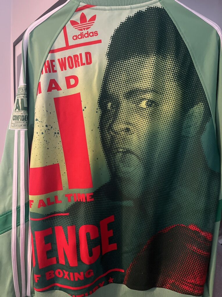 Adidas Muhammad Ali Top