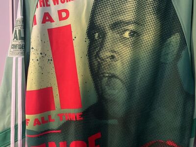 Adidas Muhammad Ali Top