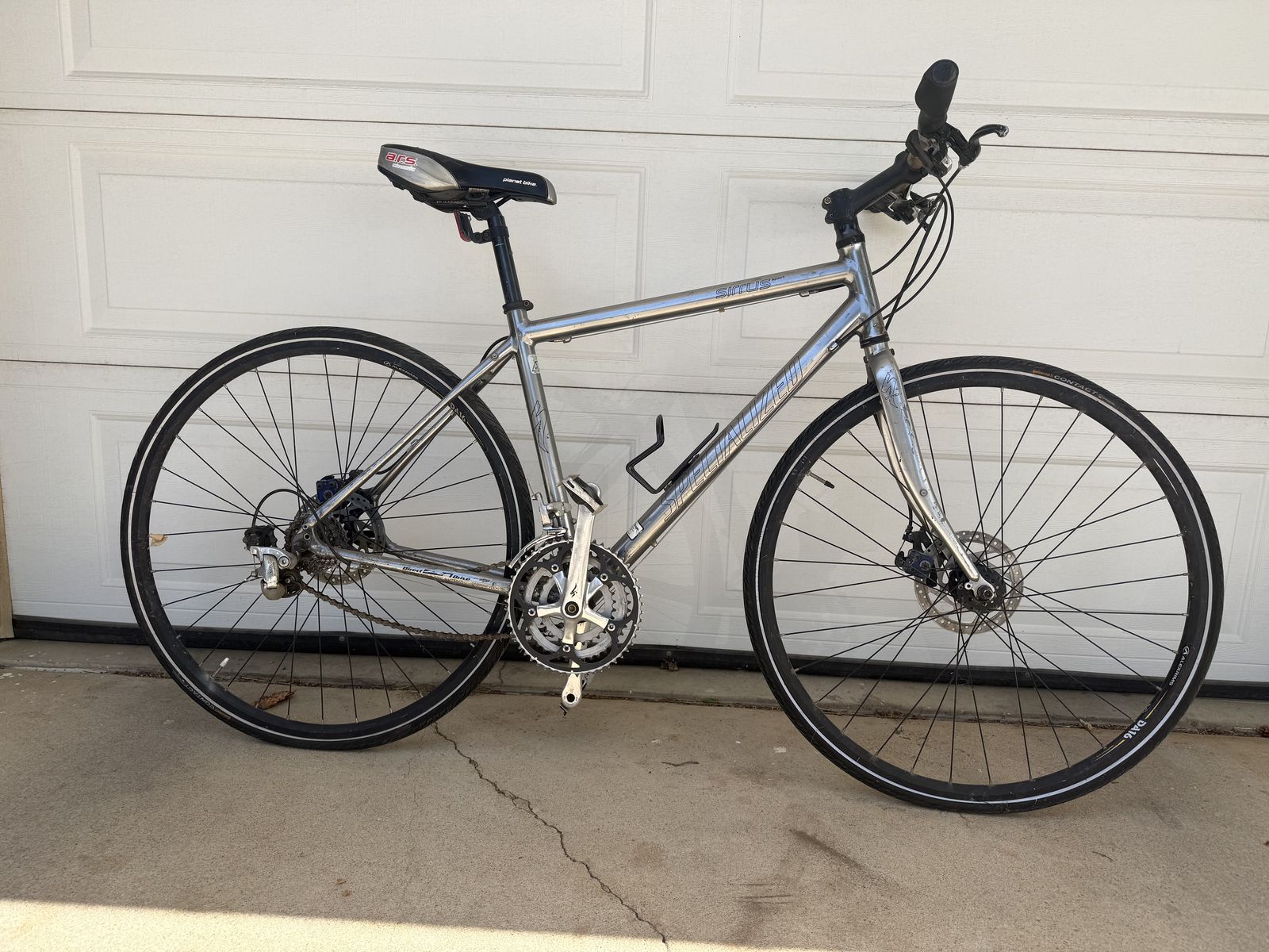 Sirrus Road Bike