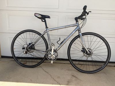 Sirrus Road Bike