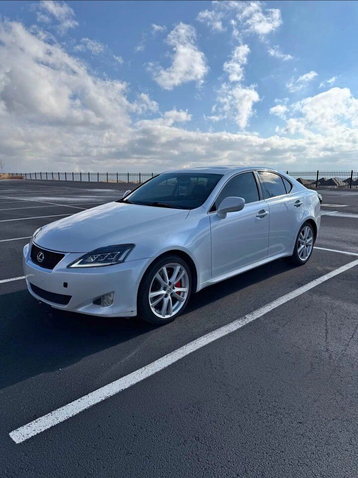 2007 LEXUS IS 350