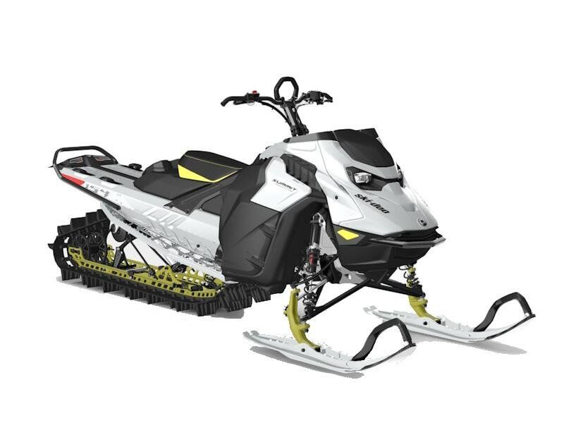 2025 Ski-Doo summit® adrenaline® with edge package 850 e-tec 154 ss