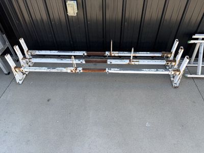 Ladder rack