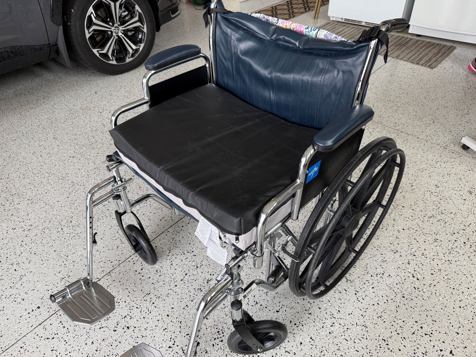 Wheel Chair XL