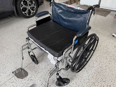 Wheel Chair XL