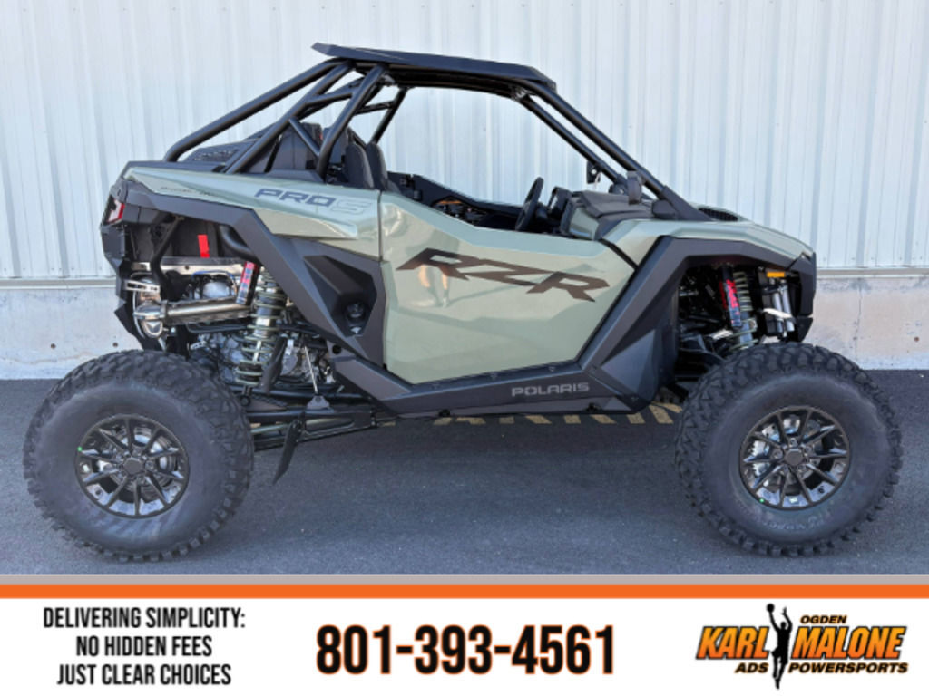 2025 Polaris® RZR Pro S Ultimate